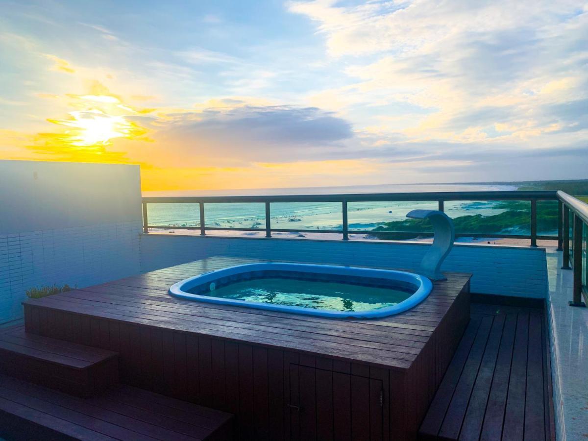 Luxuosa Cobertura Com Piscina Praia Grande - Residencial Sophia I Arraial do Cabo Exterior foto